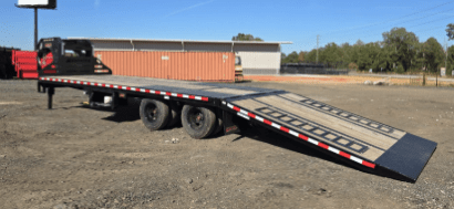 2019 Midsota FB32GN Gooseneck Trailer