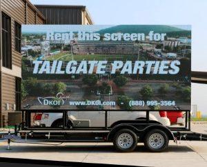 2025 DKOI 16x8 Digital Sign