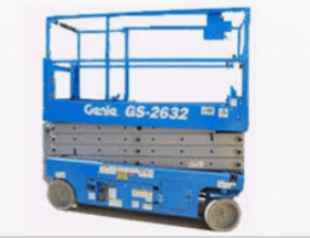 2026 Genie GS-2632 Lift, Scissor 26'