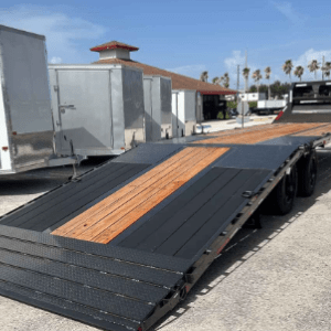 MAXX-D 32' YDX Gooseneck