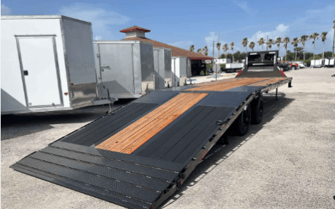 MAXX-D 32′ YDX Gooseneck