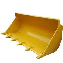 2014 LiuGong 4 yard QC Bucket