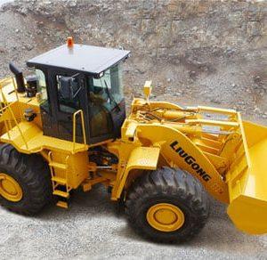 2012 LiuGong 888