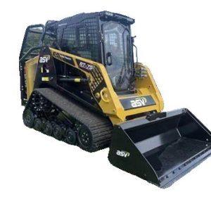 2024 ASV RT75HD