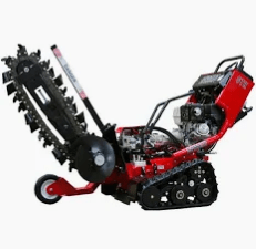 2024 Barreto E1330STKH-4MS Trencher, 2-1/2' x 4"
